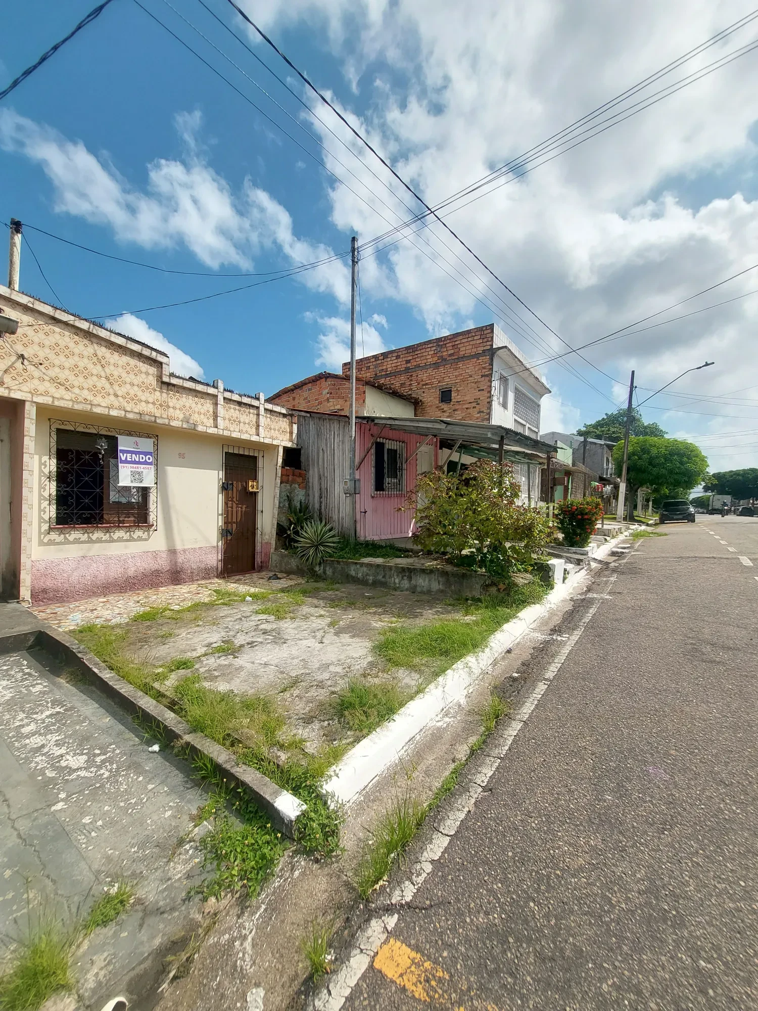 Casa com 2 Quartos à Venda, 70 m² em Ponta Grossa (Icoaraci) - Belém