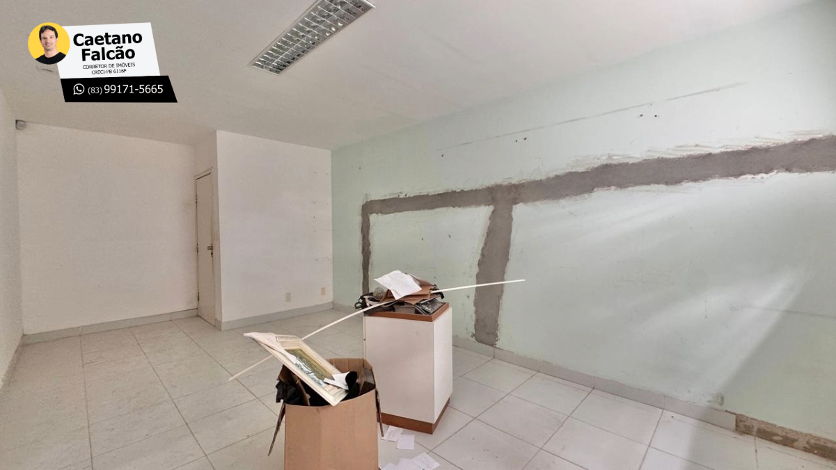 Foto do imóvel: Imóvel Comercial para Alugar, 383 m² em Estados - João Pessoa