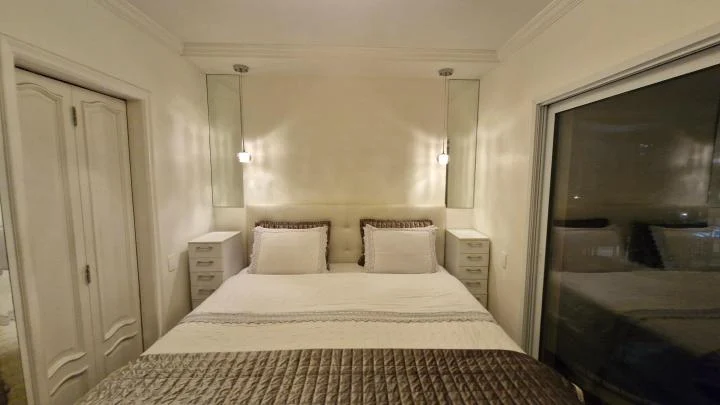 Imagem Apartamento com 3 Quartos à Venda, 109 m² em Vila Alexandria - São Paulo