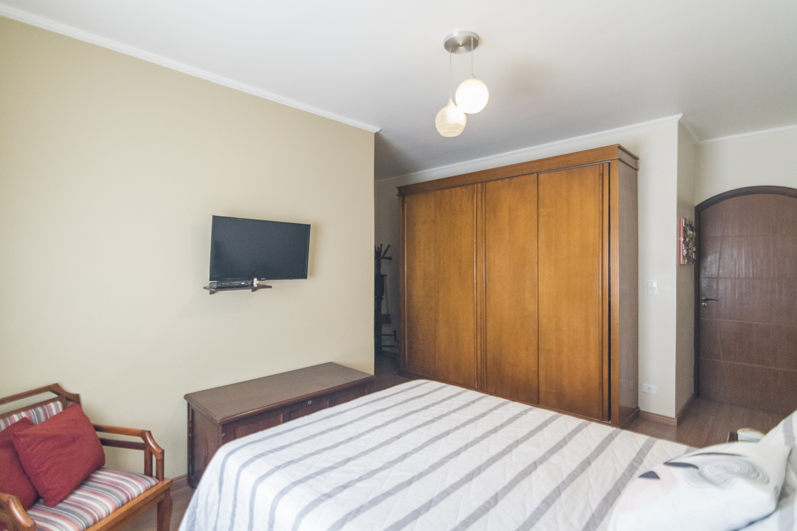 Imagem Casa com 3 Quartos à Venda, 172 m²em Vila Camilópolis - Santo André