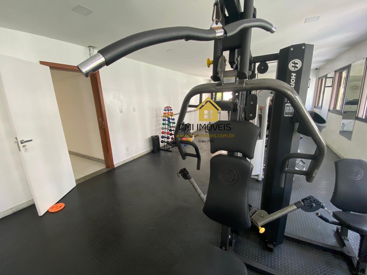 Foto do imóvel: Apartamento com 3 Quartos à Venda, 94 m² em Candeal - Salvador