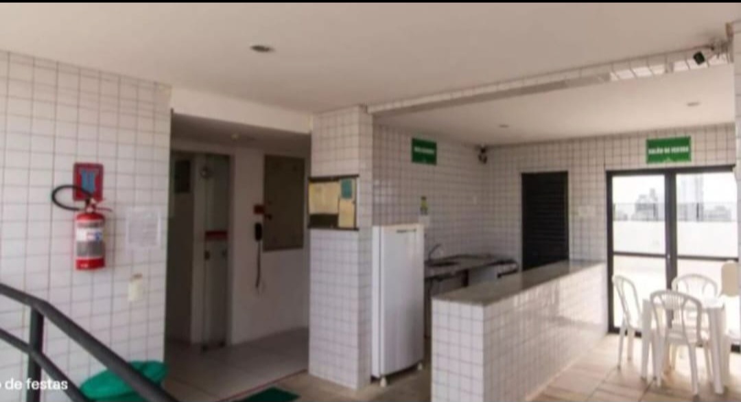 Foto do imóvel: Flat com 1 Quarto à Venda, 35 m² em Boa Viagem - Recife