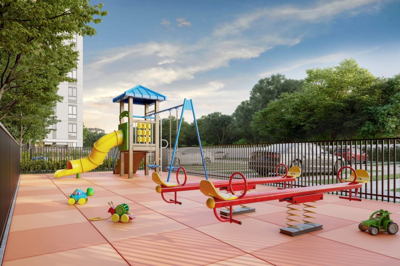 Foto do imóvel: Apartamento com 3 Quartos à Venda, 77 m² em Ponta Negra - Manaus