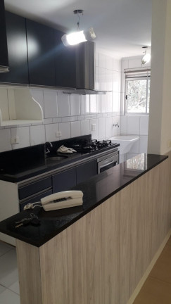 Imagem Apartamento com 3 Quartos à Venda, 58 m² em Santa Quitéria - Curitiba