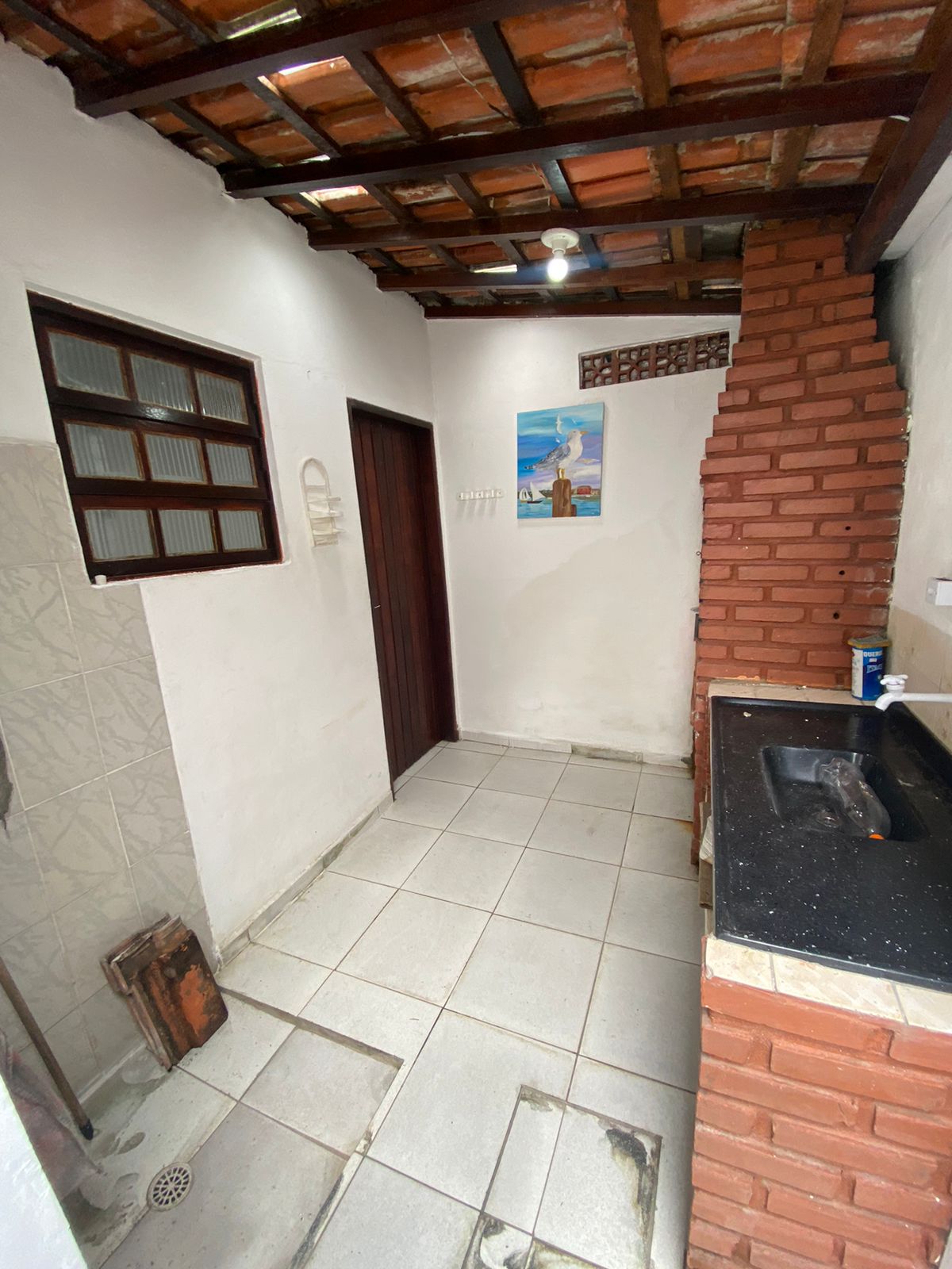 Foto do imóvel: Casa com 2 Quartos à Venda, 90 m²em Maracanã - Praia Grande