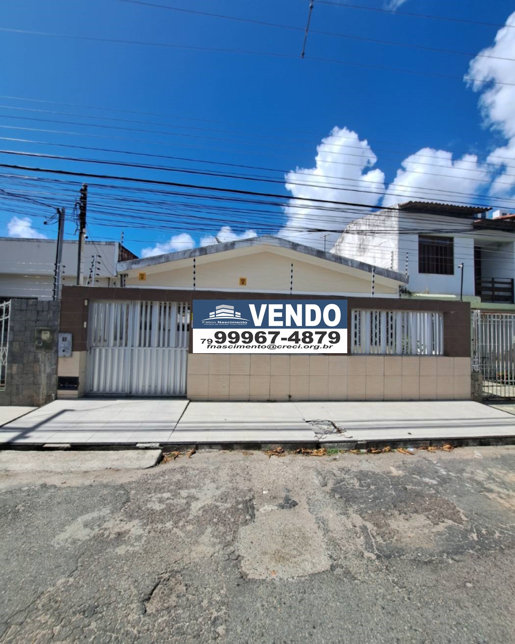 Casa com 3 Quartos à Venda, 187 m² em Suíça - Aracaju