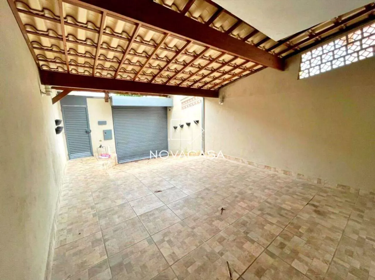 Imagem Casa com 3 Quartos à Venda, 85 m² em Heliópolis - Belo Horizonte