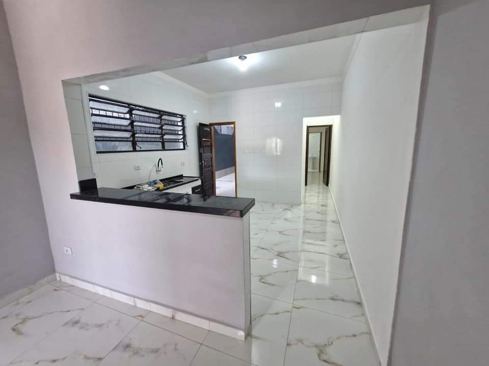 Foto do imóvel: Casa com 2 Quartos à Venda, 140 m²em Canto do Forte - Praia Grande