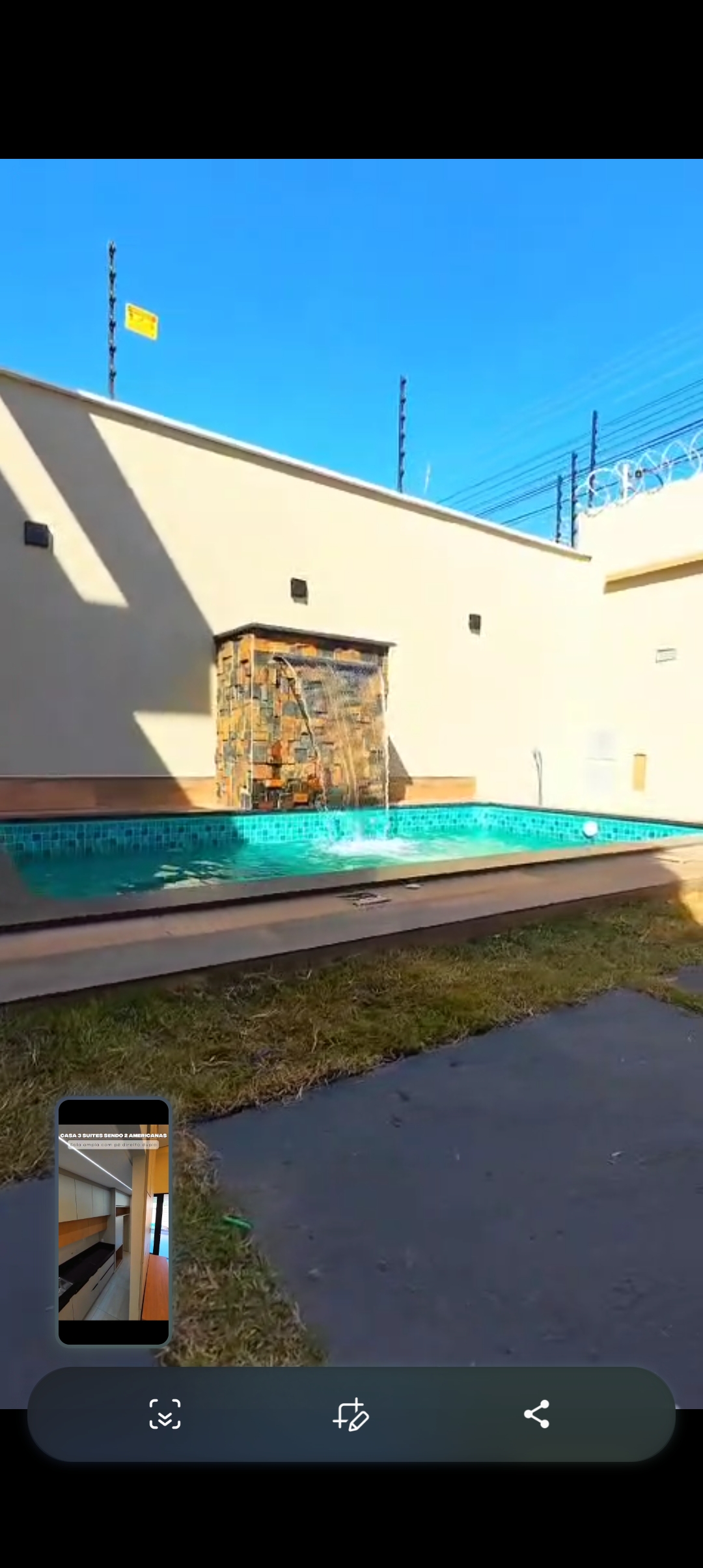 Imagem Casa com 3 Quartos à Venda, 135 m² em Ilda - Aparecida de Goiânia