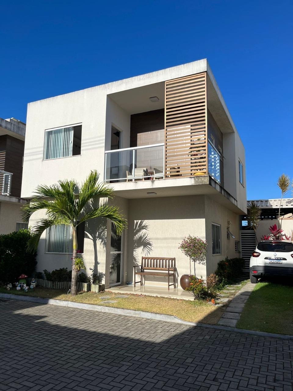 Imagem Casa com 4 Quartos à Venda, 162 m²em Vila Praiana - Lauro de Freitas