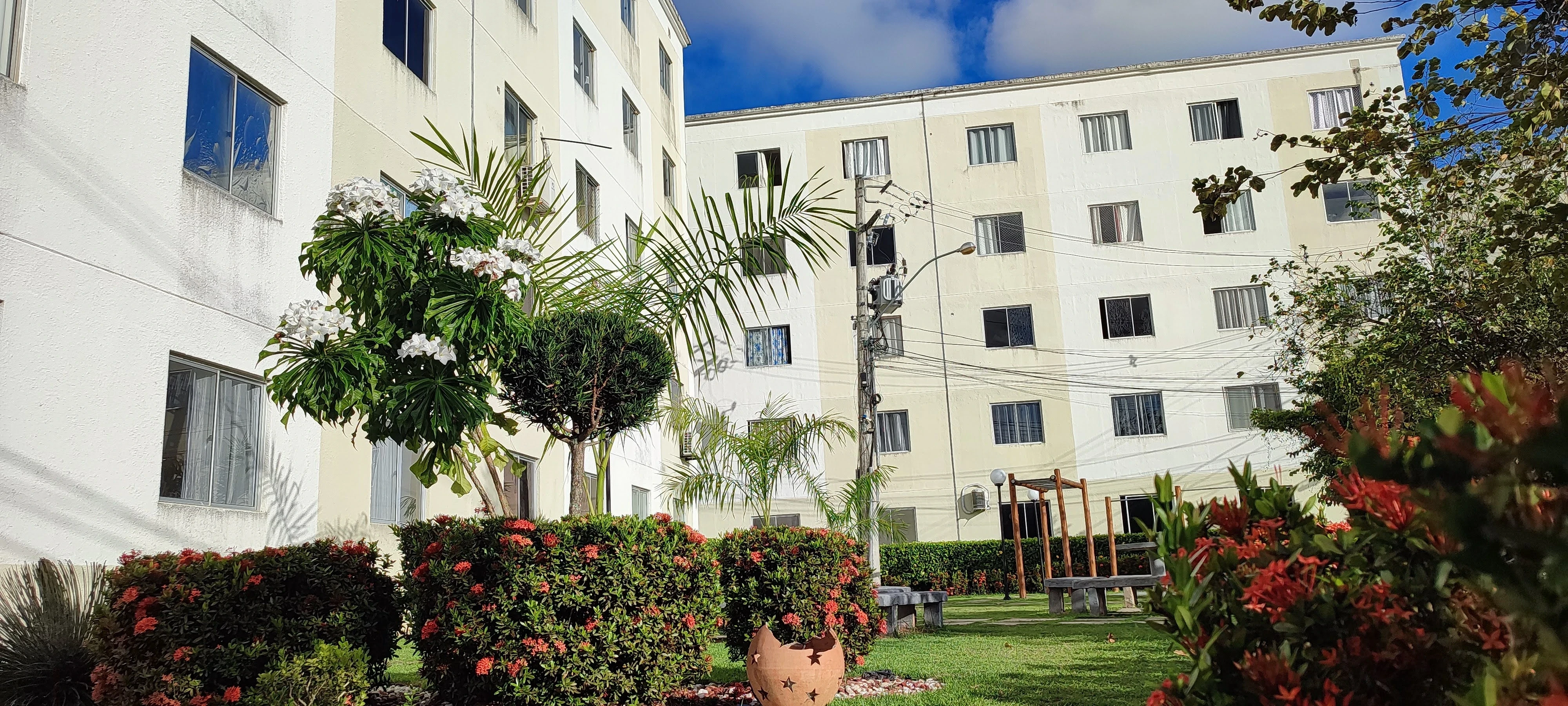 Foto do imóvel: Apartamento com 2 Quartos à Venda, 40 m² em Nova Abrantes (Abrantes) - Camaçari