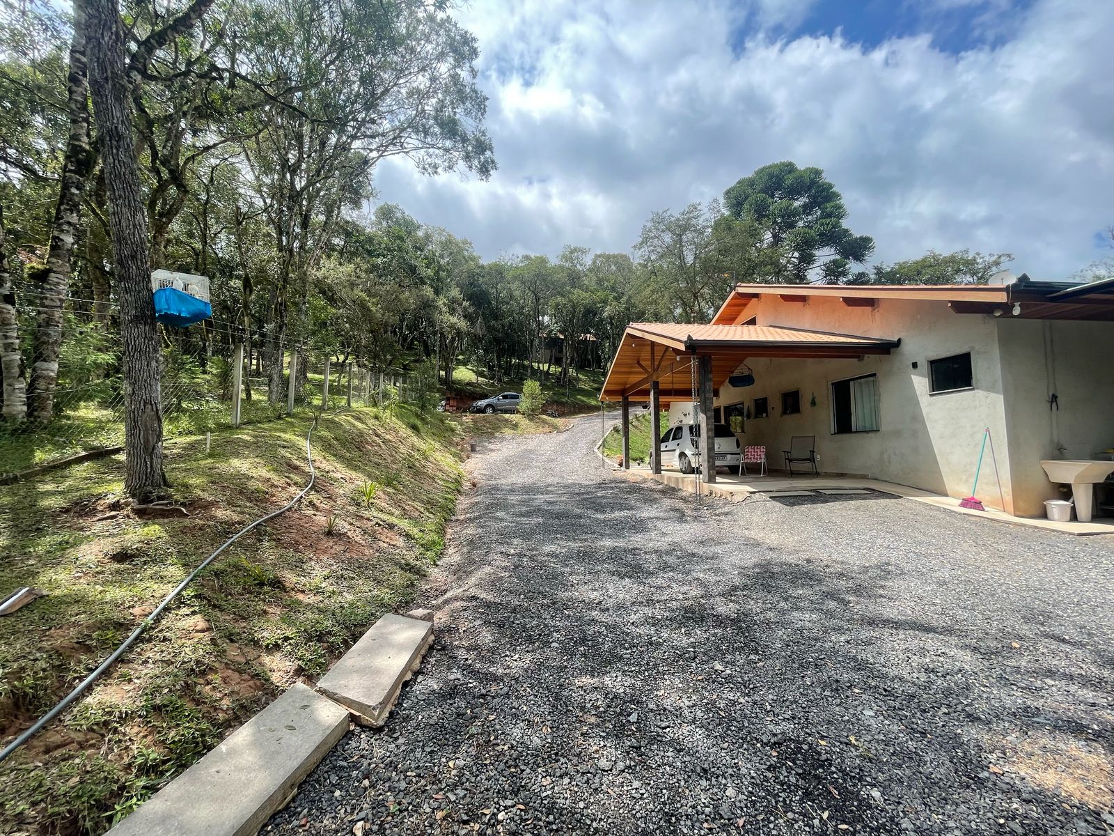 Foto do imóvel: Chácara com 3 Quartos à Venda, 6.800 m² em Salgadinho - Campo Largo