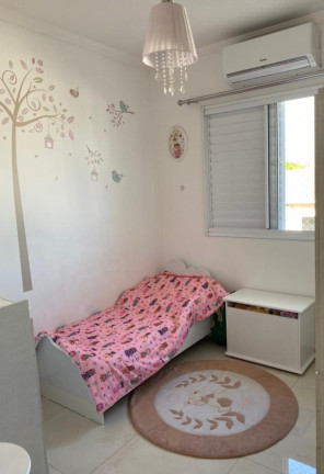 Imagem Casa de Condomínio com 3 Quartos à Venda, 87 m² em Engordadouro - Jundiaí