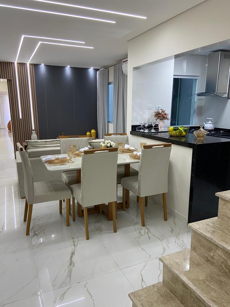 Cobertura com 3 Quartos à Venda, 179 m²em Parque das Nações - Santo André