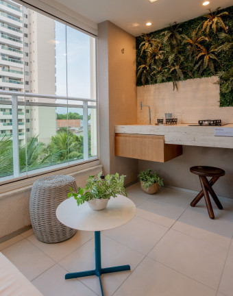 Imagem Apartamento com 3 Quartos à Venda, 90 m² em Parque Iracema - Fortaleza