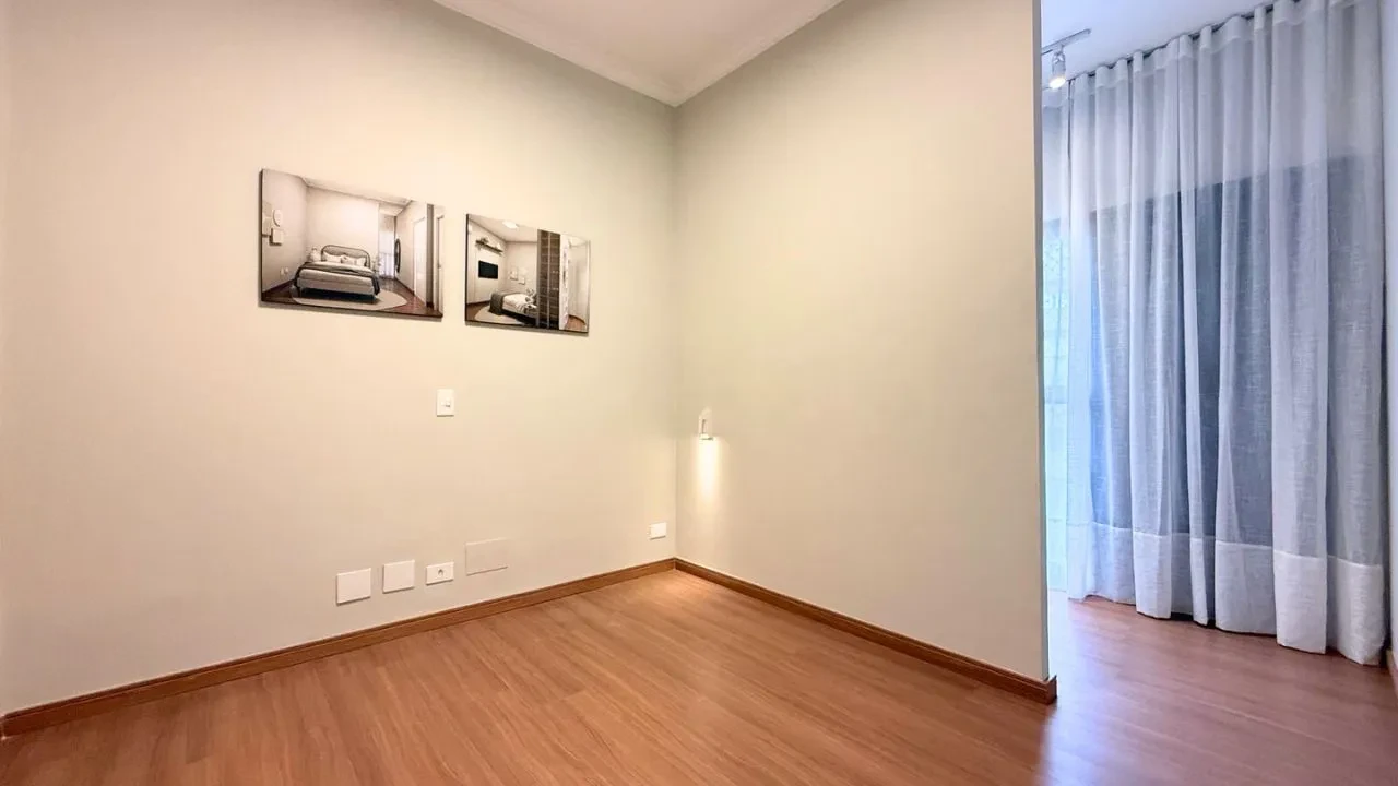 Foto do imóvel: Apartamento com 3 Quartos à Venda, 143 m² em Aparecida - Santos