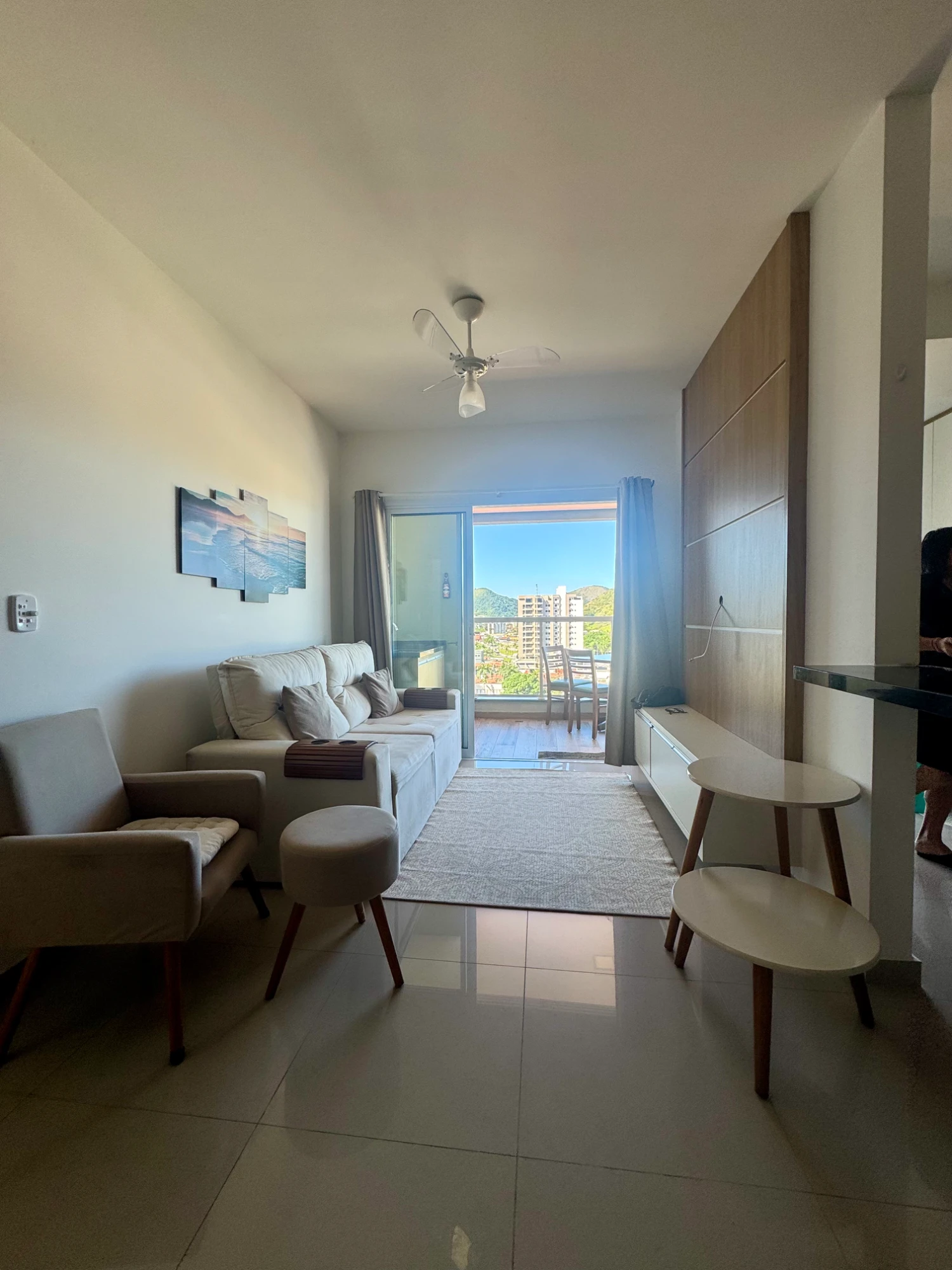 Imagem Apartamento com 2 Quartos à Venda, 79 m² em Sumaré - Caraguatatuba