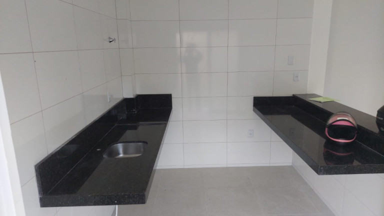 Imagem Casa de Condomínio com 2 Quartos à Venda, 70 m² em Nova Parnamirim - Parnamirim