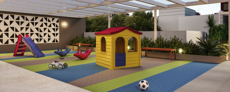 Imagem Apartamento com 2 Quartos à Venda, 46 m² em Campininha - São Paulo