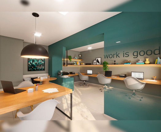 Imagem Apartamento com 2 Quartos à Venda, 35 m² em Socorro - São Paulo