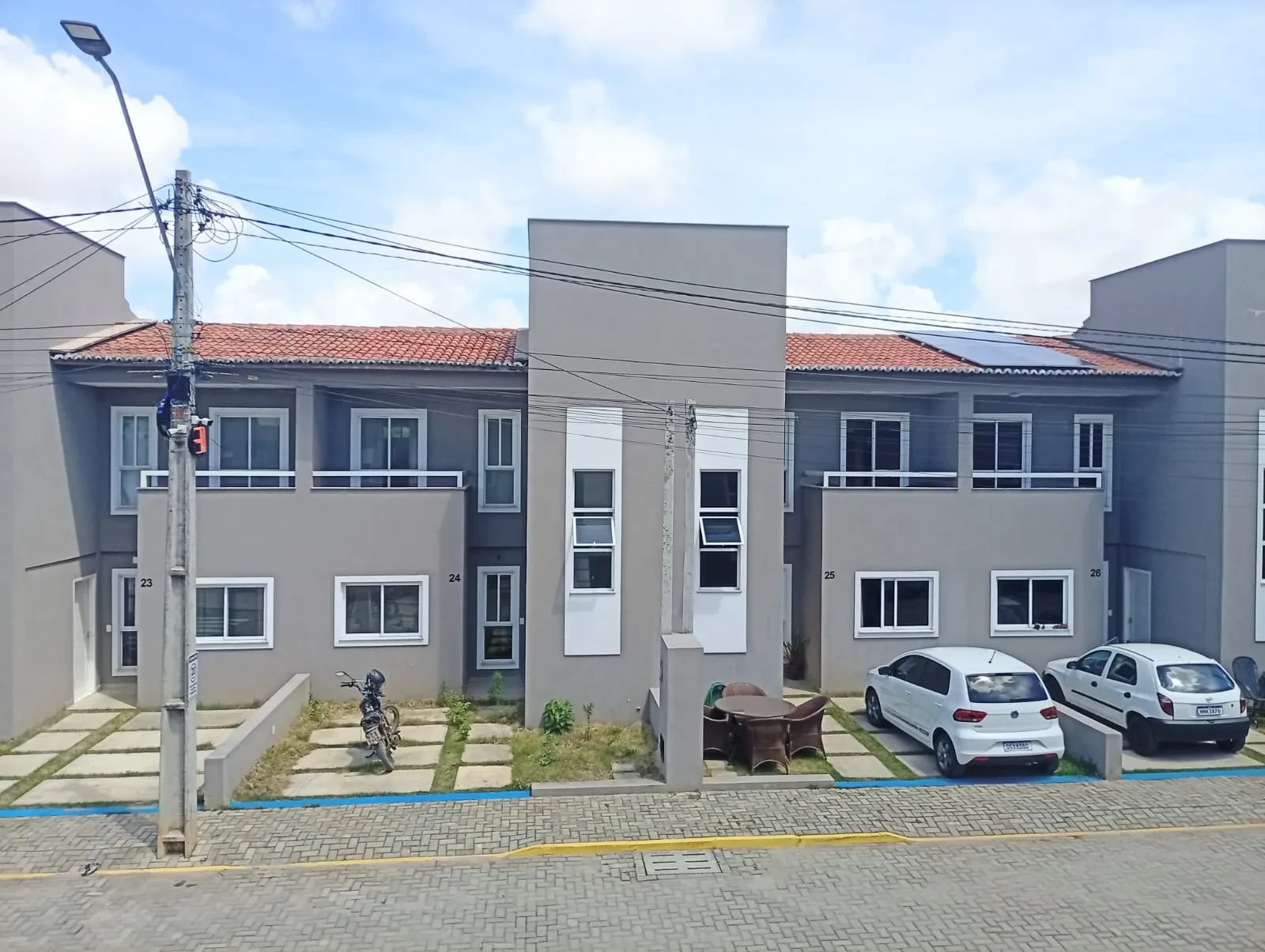 Imagem Casa de Condomínio com 3 Quartos à Venda, 114 m² em Pajuçara - Natal