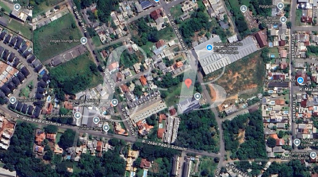Imagem Terreno à Venda, 2.800 m² em Rondônia - Novo Hamburgo