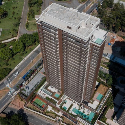 Imagem Apartamento com 4 Quartos à Venda, 313 m² em Green Valley Alphaville - Barueri