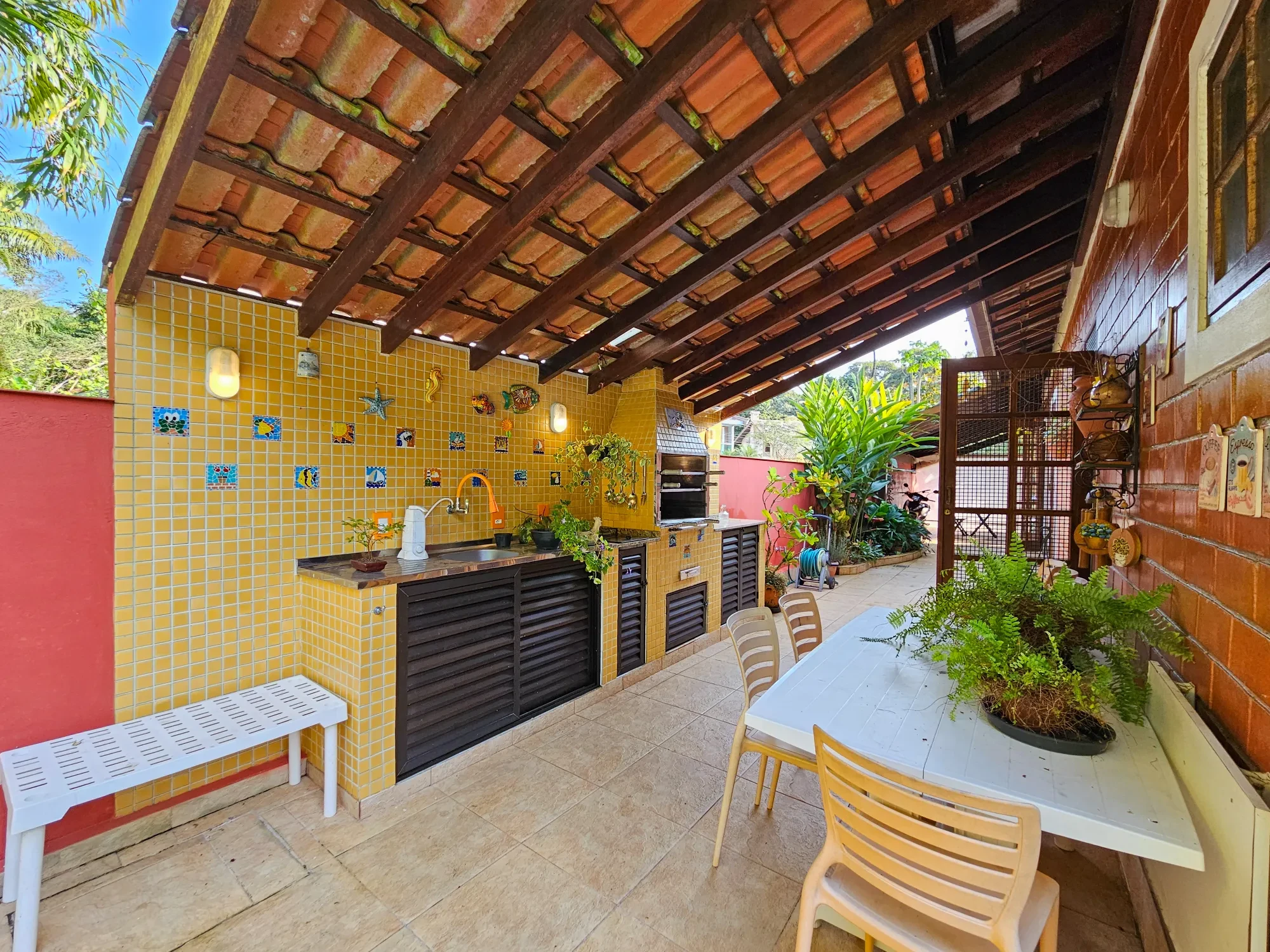 Imagem Casa com 3 Quartos à Venda, 132 m² em Riviera - Bertioga