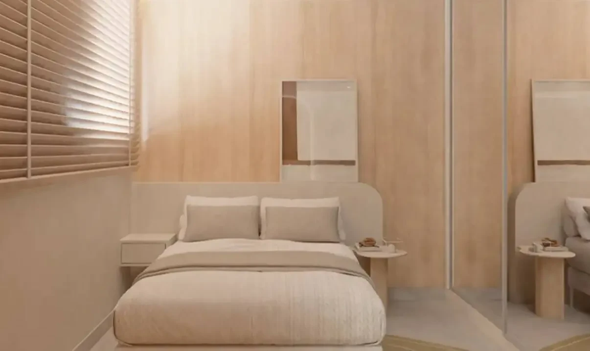 Foto do imóvel: Apartamento com 2 Quartos à Venda, 60 m² em Buritis - Belo Horizonte