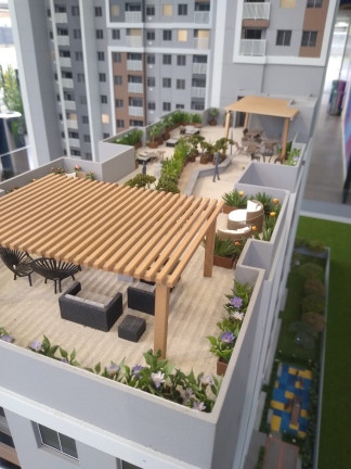 Imagem Apartamento com 2 Quartos à Venda, 48 m² em Barra Funda - São Paulo