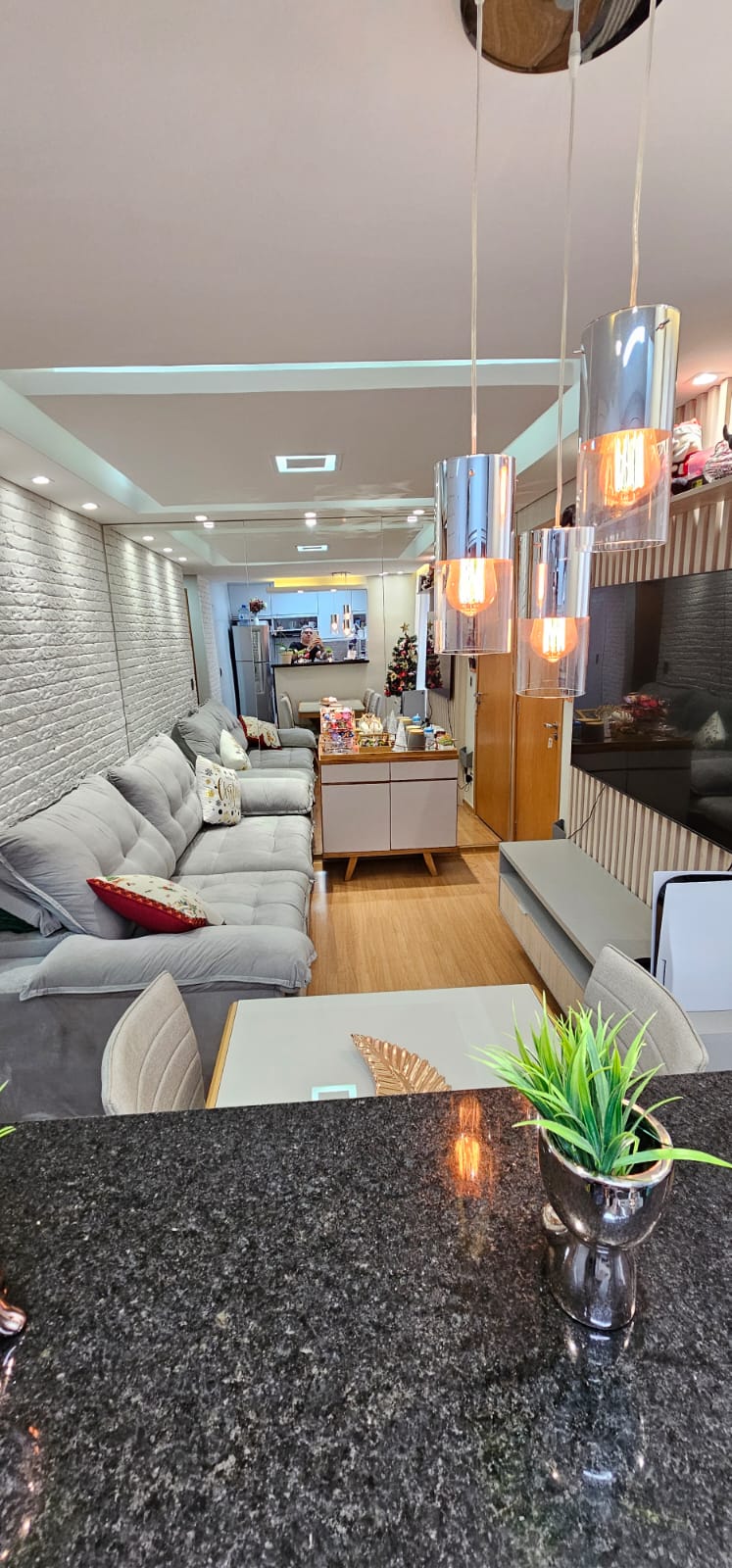 Imagem Apartamento com 2 Quartos à Venda, 45 m²em Jardim City - Guarulhos