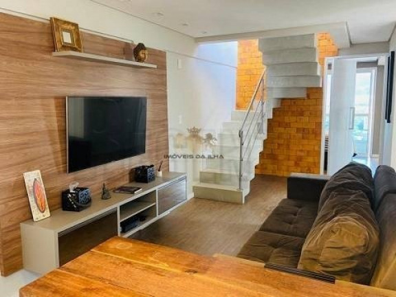 Imagem Cobertura com 3 Quartos à Venda, 149 m² em Itacorubi - Florianópolis