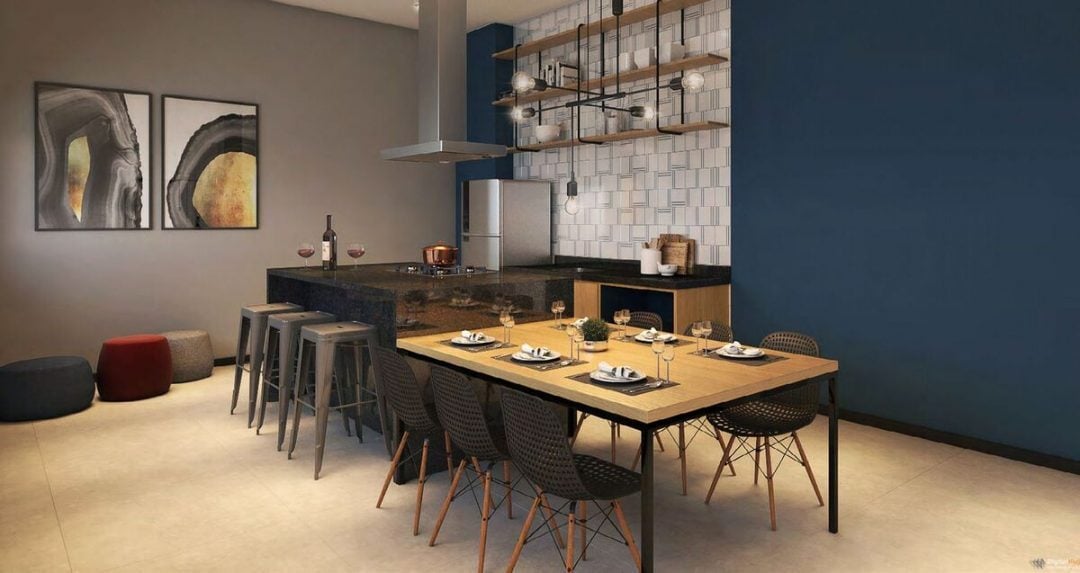 Imagem Apartamento com 2 Quartos à Venda, 50 m² em Jardim São Luís - São Paulo