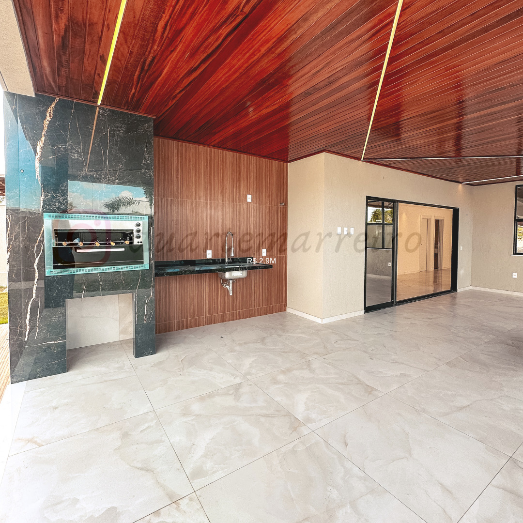 Imagem Casa de Condomínio com 5 Quartos à Venda, 388 m²em Cidade Alpha - Eusébio