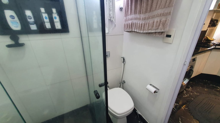 Imagem Apartamento com 1 Quarto à Venda, 42 m² em Consolação - São Paulo