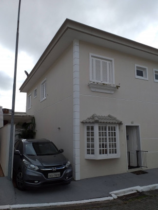 Imagem Casa de Condomínio com 3 Quartos à Venda,  em Vila Eldízia - Santo André