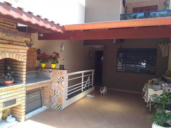 Sobrado com 2 Quartos à Venda, 125 m² em Jardim Santa Clara - Guarulhos