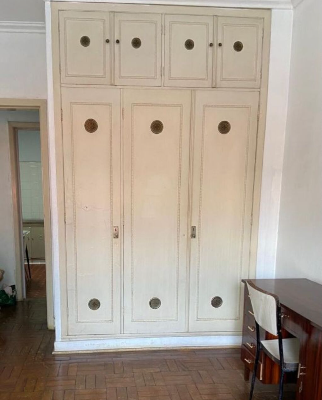 Imagem Apartamento com 3 Quartos à Venda, 130 m²em Indianópolis - São Paulo