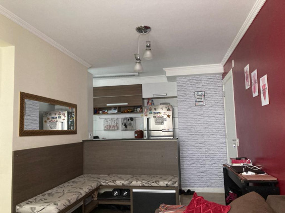 Imagem Apartamento com 2 Quartos à Venda, 46 m² em Jardim Las Vegas - Guarulhos