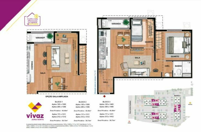 Apartamento com 2 Quartos à Venda, 45 m² em São Francisco Xavier - Rio de Janeiro