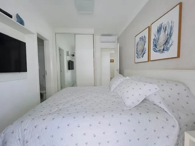 Imagem Apartamento com 3 Quartos à Venda, 95 m² em Riviera - Bertioga