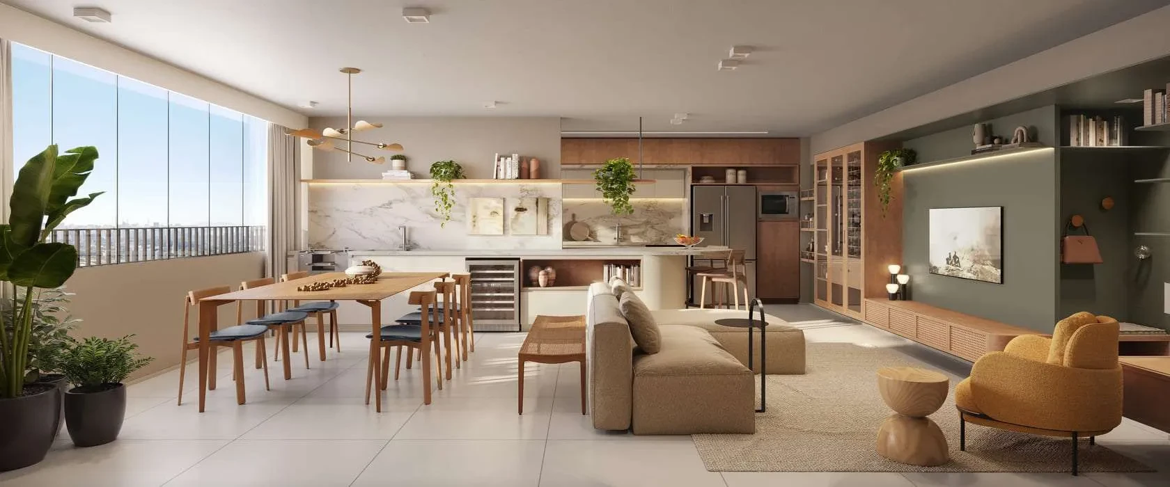 Imagem Apartamento com 2 Quartos à Venda, 72 metros em Jardim São Paulo(Zona Norte) - São Paulo