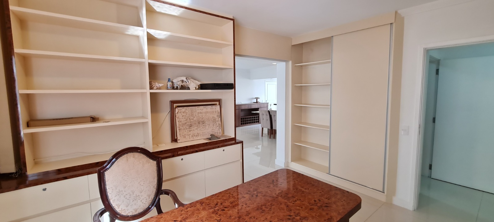 Imagem Apartamento com 4 Quartos à Venda, 151 m²em Higienópolis - São Paulo