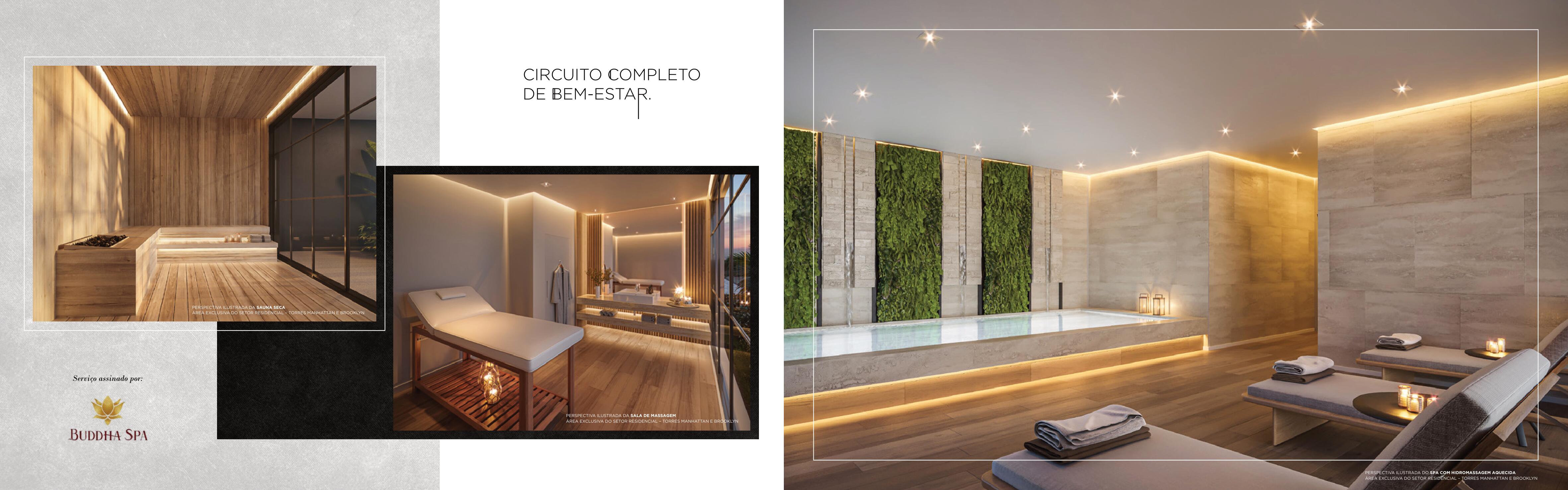 Imagem Apartamento com 4 Quartos à Venda, 217 m² em Cidade Monções - São Paulo