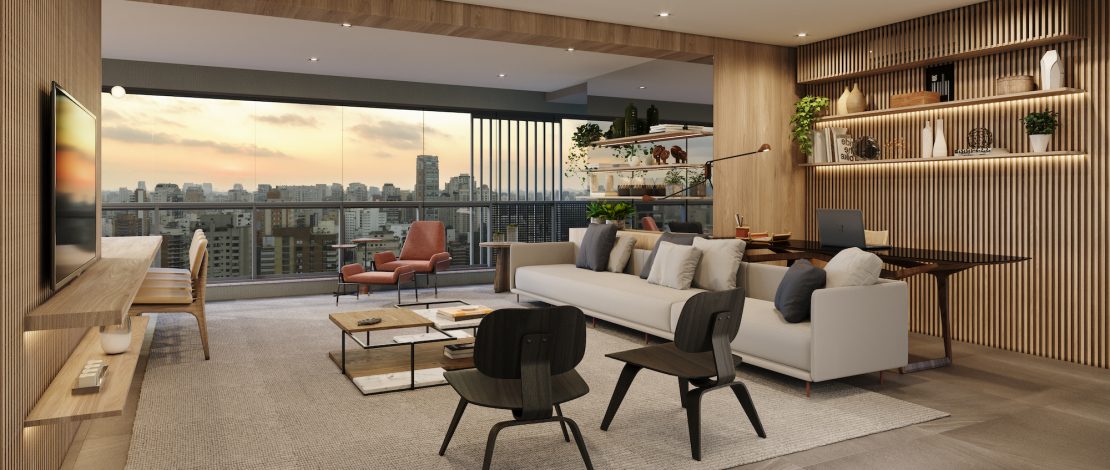 Imagem Apartamento com 3 Quartos à Venda, 160 m² em Vila Olímpia - São Paulo