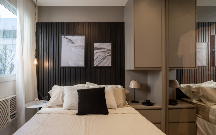 Imagem Apartamento com 2 Quartos à Venda, 44 m² em Taquara - Rio de Janeiro