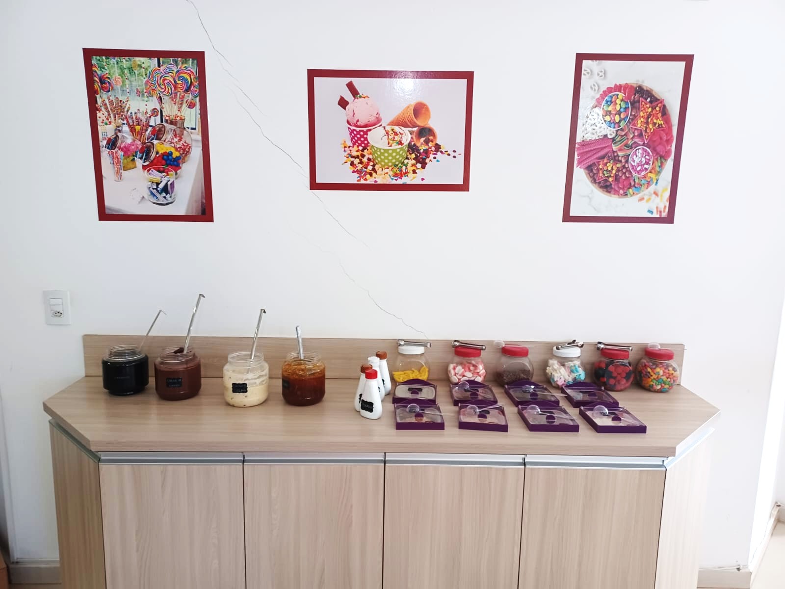 Foto do imóvel: Ponto Comercial à Venda, 158 m² em Paraíso - Chapecó