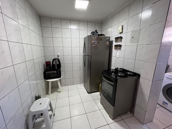 Imagem Apartamento com 3 Quartos à Venda, 62 m² em Cruzeiro Novo - Brasília