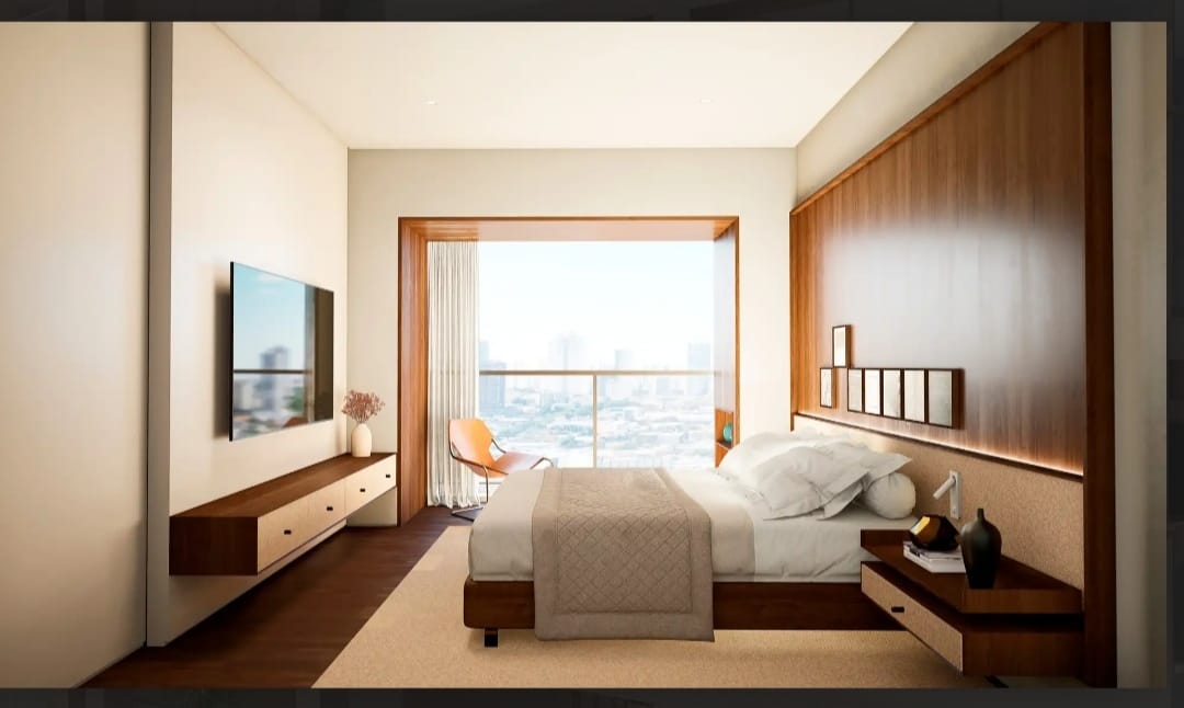 Imagem Apartamento com 4 Quartos à Venda, 205 m²em Sumarezinho - São Paulo