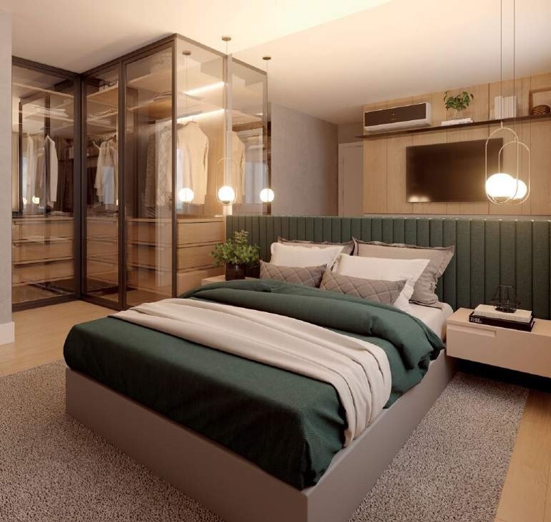 Imagem Apartamento com 3 Quartos à Venda, 145 m²em Barra da Tijuca - Rio de Janeiro